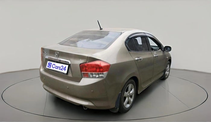 2011 Honda City 1.5L I-VTEC V MT, Petrol, Manual, 90,550 km, exterior