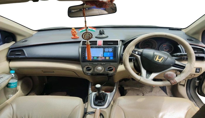 2011 Honda City 1.5L I-VTEC V MT, Petrol, Manual, 90,550 km, interior