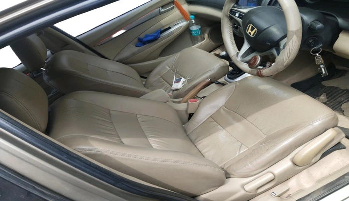 2011 Honda City 1.5L I-VTEC V MT, Petrol, Manual, 90,550 km, interior