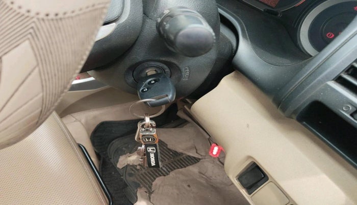 2011 Honda City 1.5L I-VTEC V MT, Petrol, Manual, 90,550 km, interior