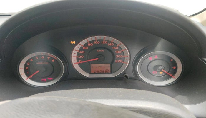 2011 Honda City 1.5L I-VTEC V MT, Petrol, Manual, 90,550 km, interior