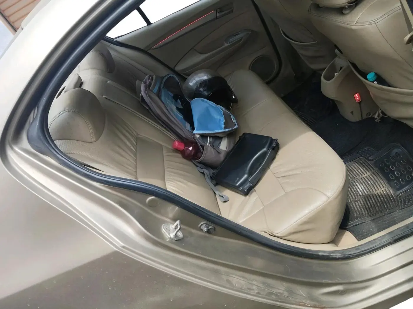2011 Honda City 1.5L I-VTEC V MT, Petrol, Manual, 90,550 km, interior
