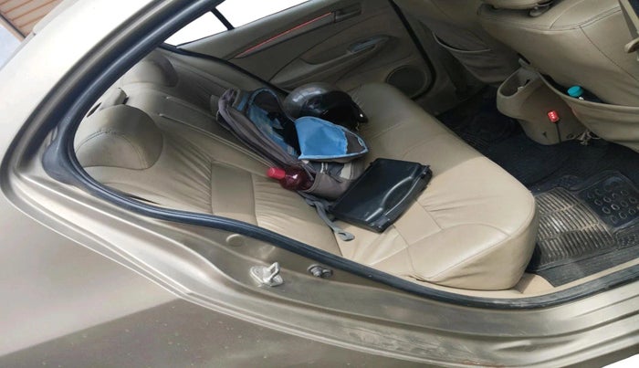 2011 Honda City 1.5L I-VTEC V MT, Petrol, Manual, 90,550 km, interior