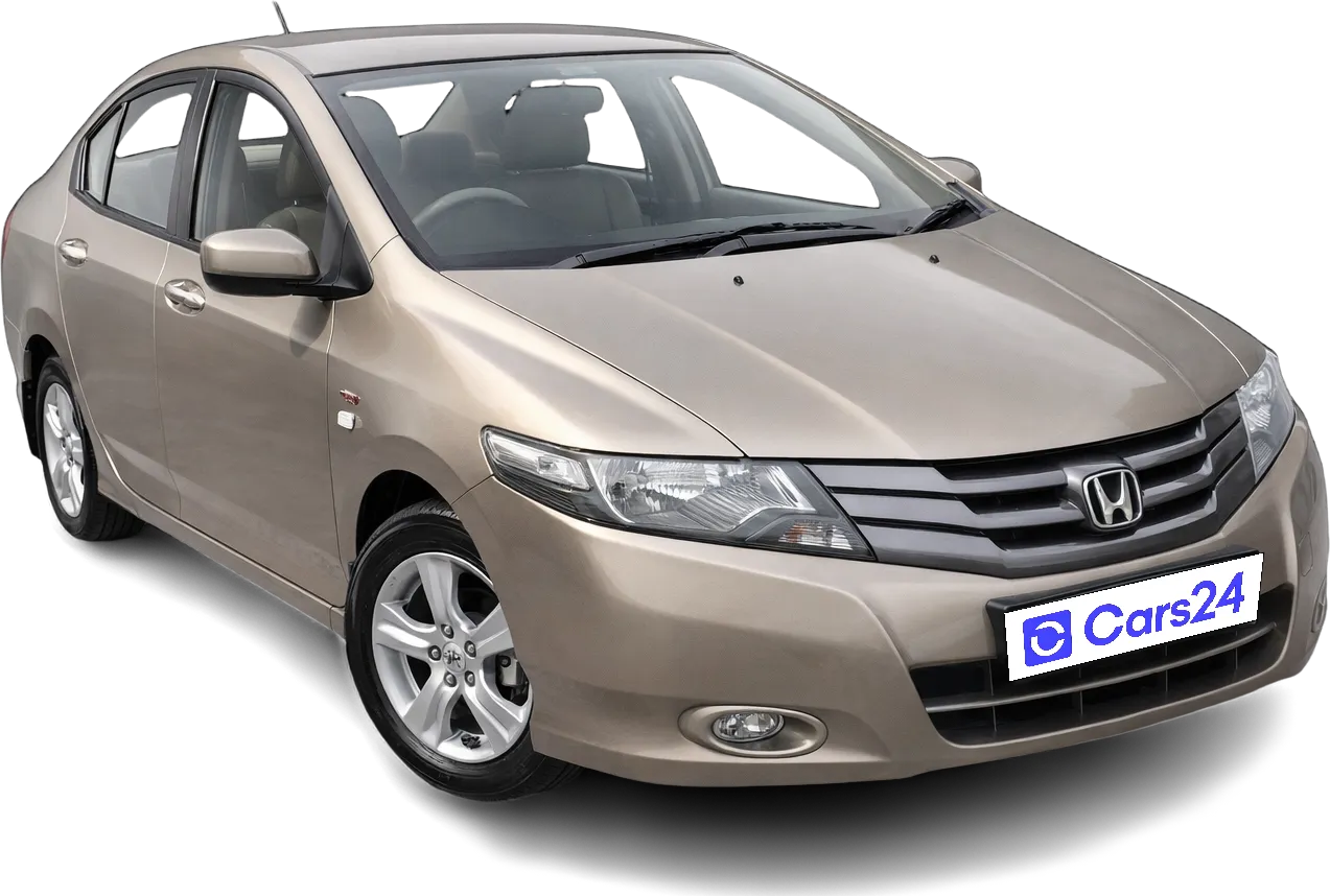 2011 Honda City - Sedan - Petrol - Manual - ₹1.23 lakh