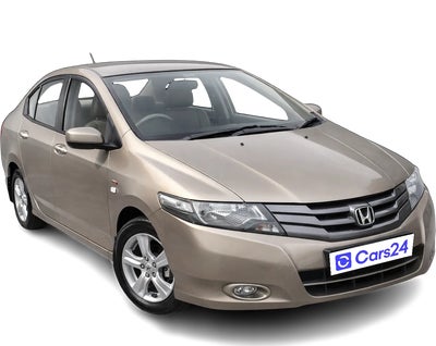 2011 Honda City - Sedan - Petrol - Manual - ₹1.23 lakh