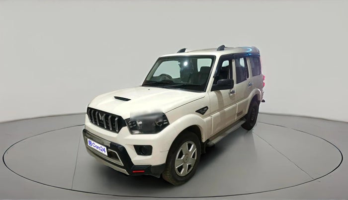 2022 Mahindra Scorpio S5, Diesel, Manual, 1,05,013 km, exterior