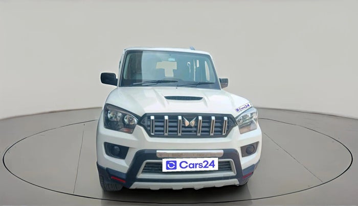 2022 Mahindra Scorpio S5, Diesel, Manual, 1,05,013 km, exterior