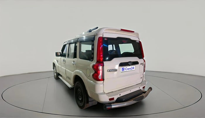 2022 Mahindra Scorpio S5, Diesel, Manual, 1,05,013 km, exterior
