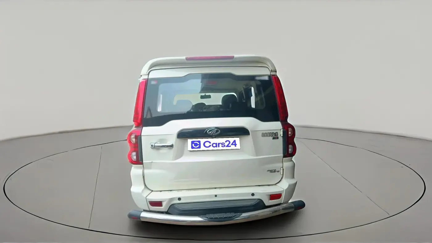 2022 Mahindra Scorpio S5, Diesel, Manual, 1,05,013 km, exterior
