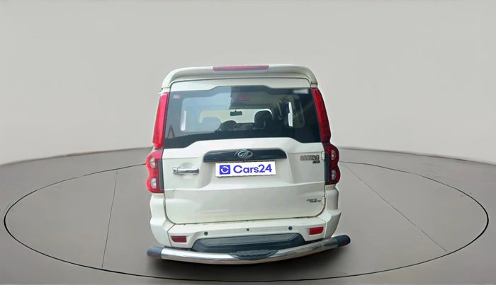 2022 Mahindra Scorpio S5, Diesel, Manual, 1,05,013 km, exterior