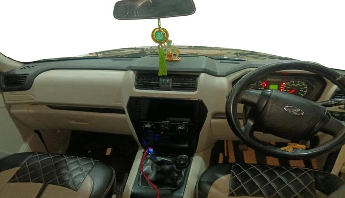 2022 Mahindra Scorpio S5, Diesel, Manual, 1,05,013 km, interior