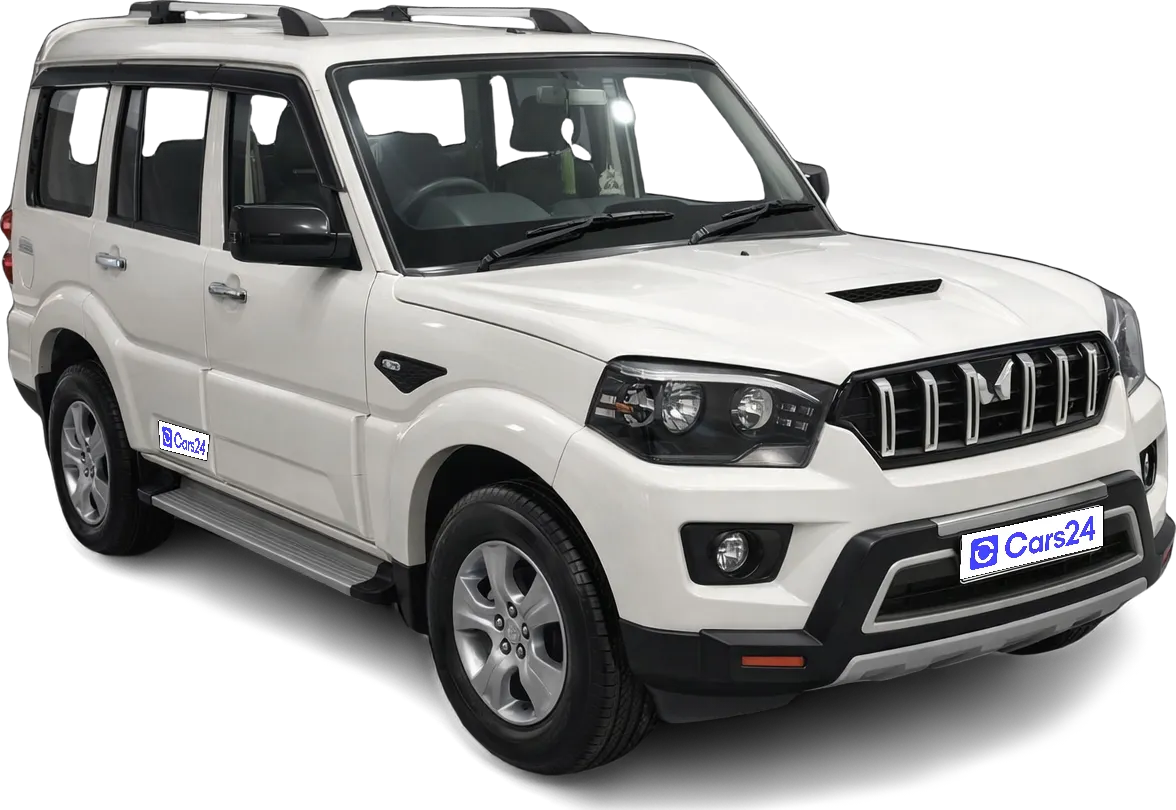 2022 Mahindra Scorpio - SUV - Diesel - Manual - ₹10.00 lakh
