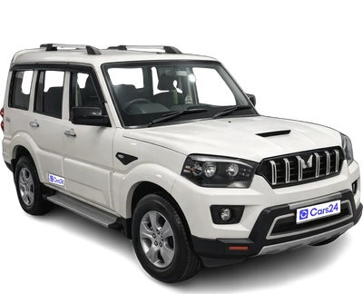 2022 Mahindra Scorpio - SUV - Diesel - Manual - ₹10.00 lakh