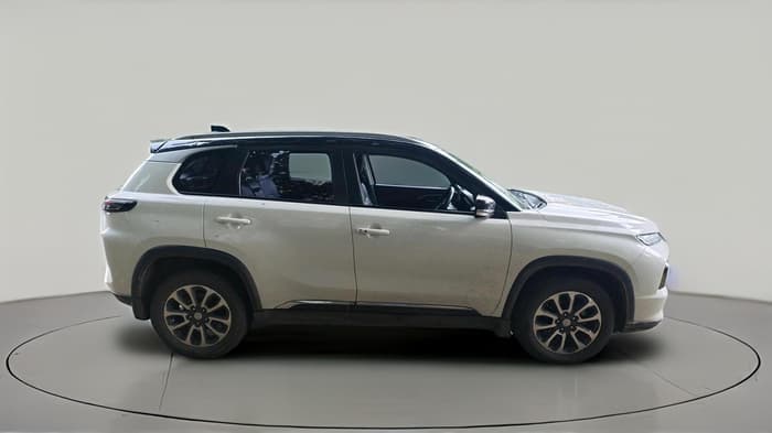 2023 Maruti Grand Vitara DELTA SMART HYBRID, Petrol, Manual, 73,871 km, exterior