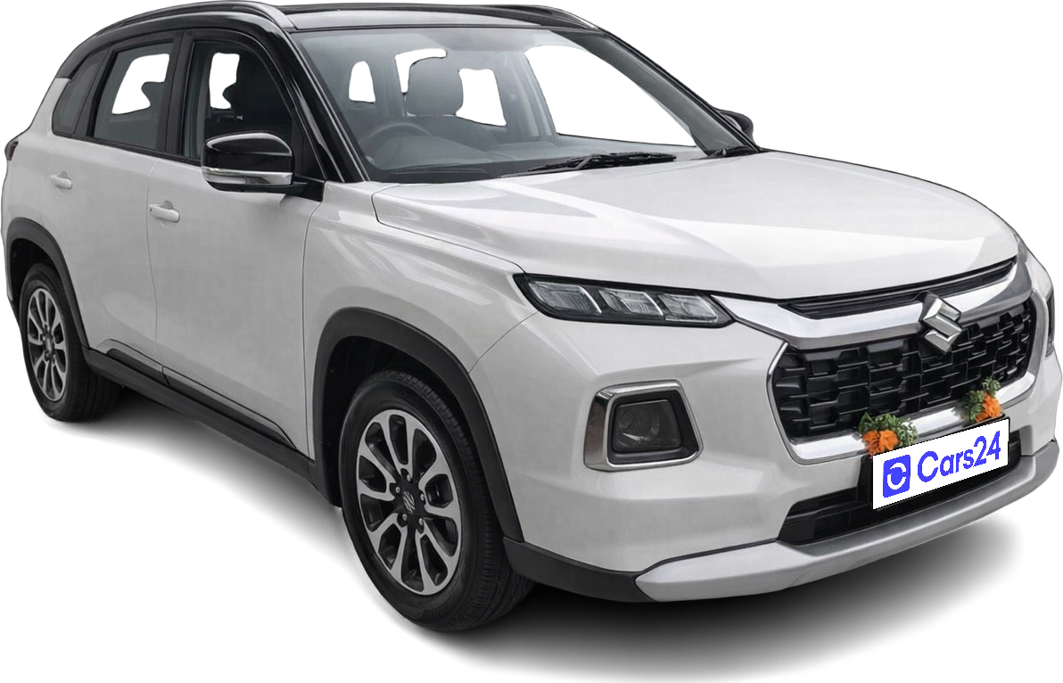 2023 Maruti Grand Vitara - SUV - Petrol - Manual - ₹8.70 lakh