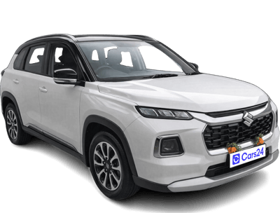 2023 Maruti Grand Vitara - SUV - Petrol - Manual - ₹8.70 lakh