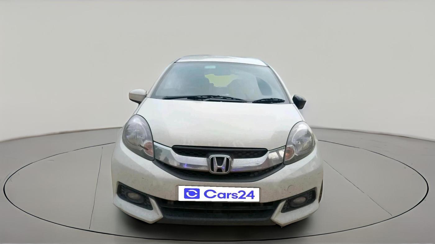 2014 Honda Mobilio 1.5L I-DTEC V, Diesel, Manual, 1,14,751 km, exterior