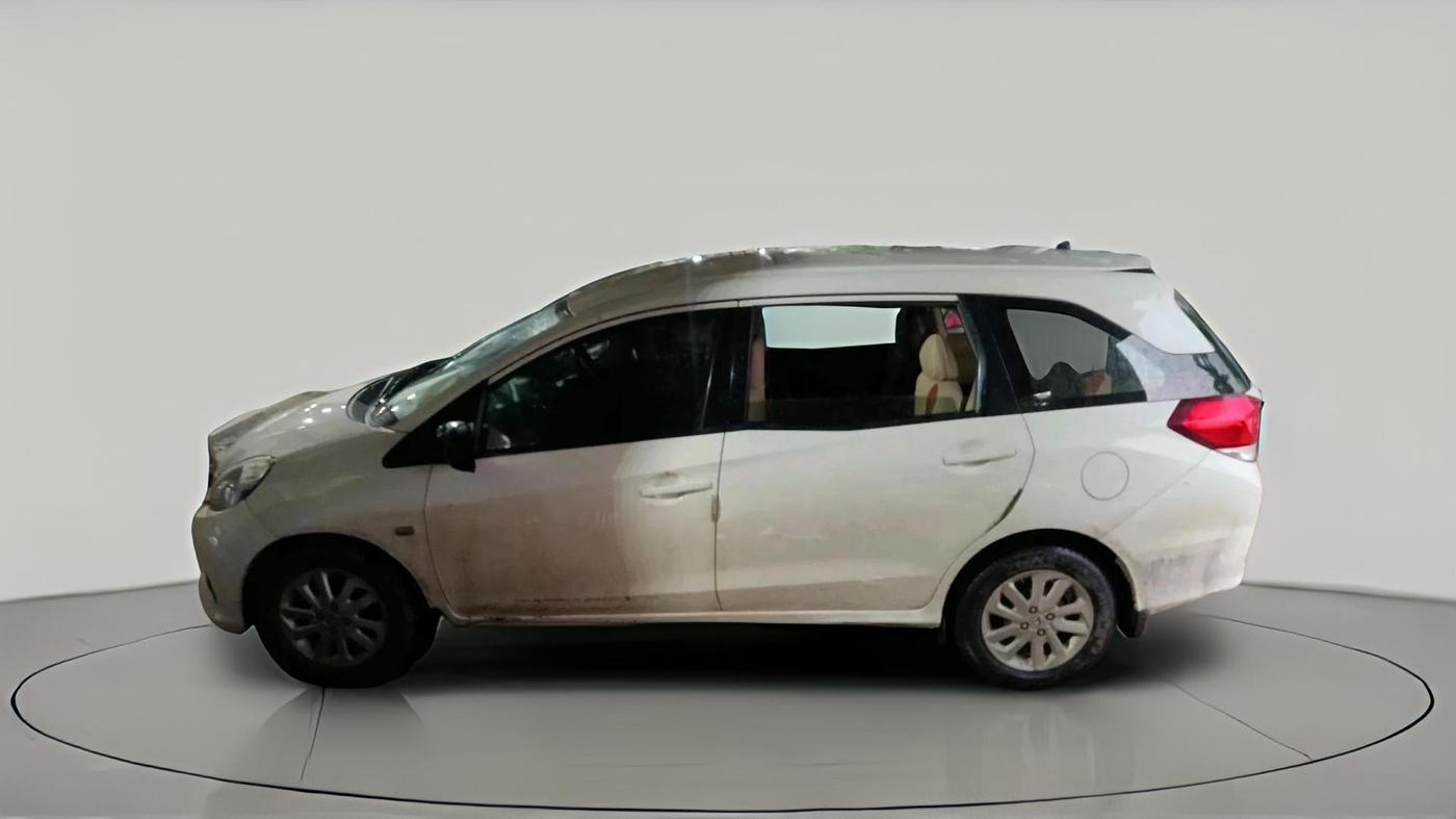 2014 Honda Mobilio 1.5L I-DTEC V, Diesel, Manual, 1,14,751 km, exterior