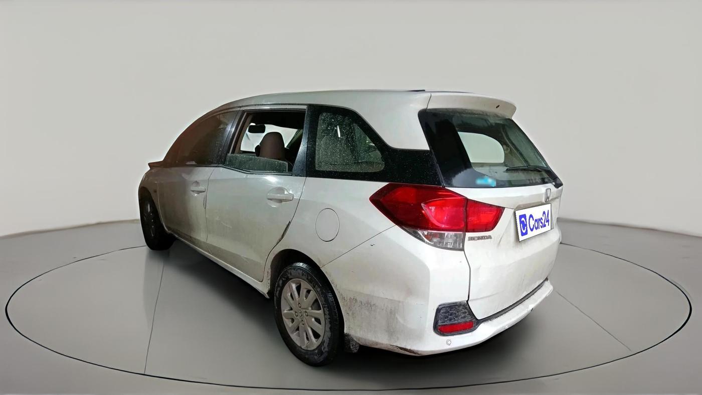 2014 Honda Mobilio 1.5L I-DTEC V, Diesel, Manual, 1,14,751 km, exterior