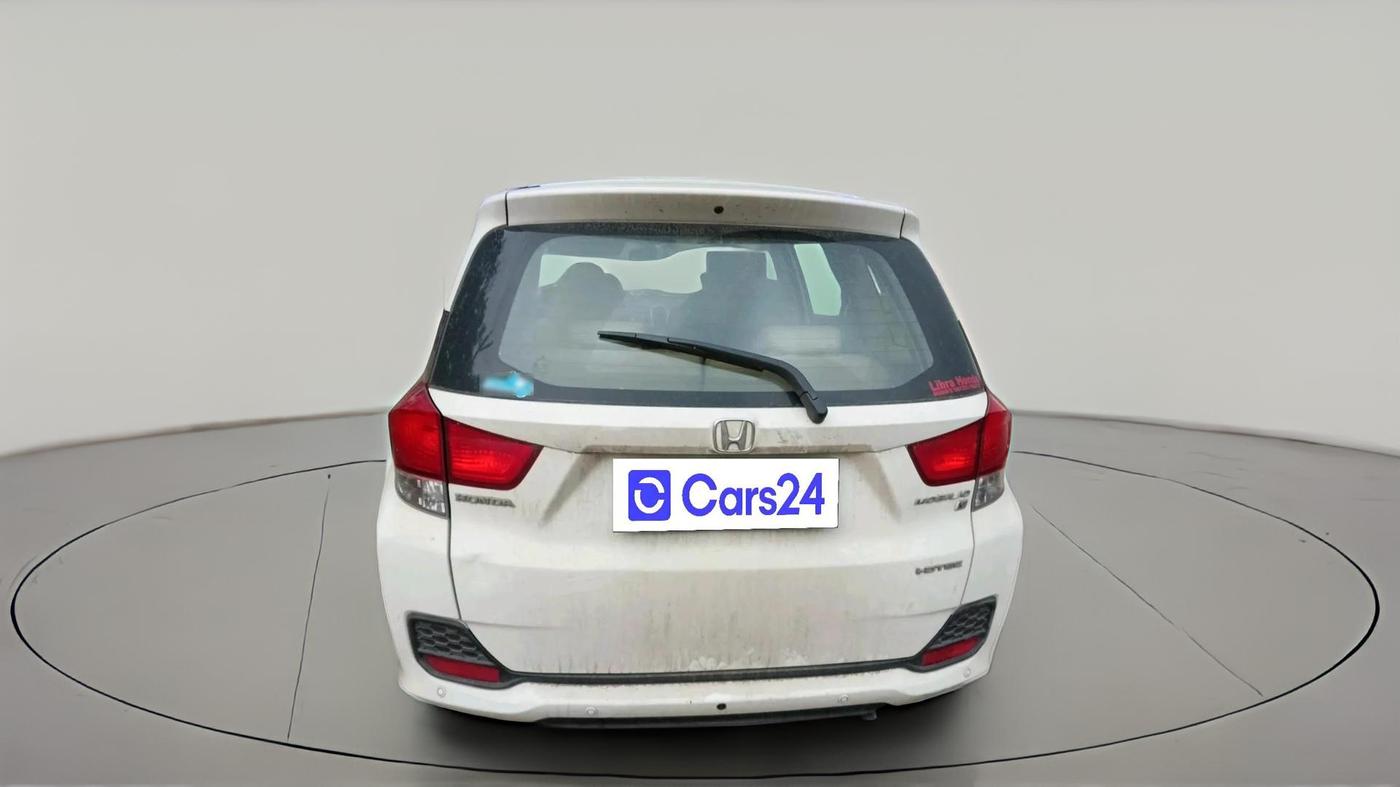2014 Honda Mobilio 1.5L I-DTEC V, Diesel, Manual, 1,14,751 km, exterior