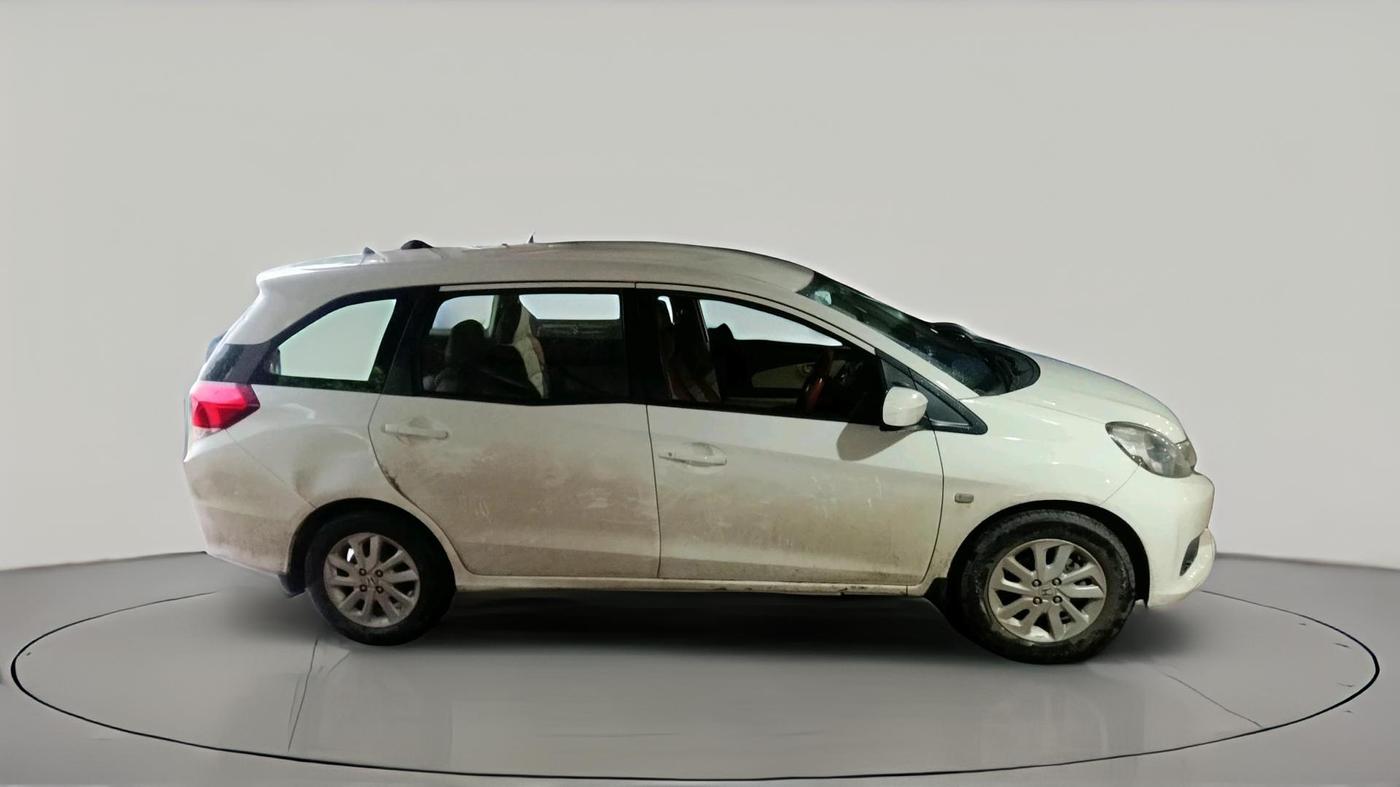 2014 Honda Mobilio 1.5L I-DTEC V, Diesel, Manual, 1,14,751 km, exterior