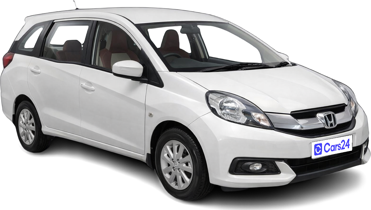 2014 Honda Mobilio - SUV - Diesel - Manual - ₹3.00 lakh