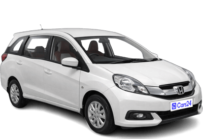 2014 Honda Mobilio - SUV - Diesel - Manual - ₹3.00 lakh