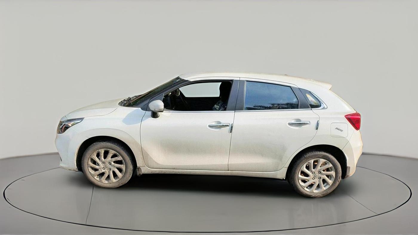 2024 Maruti Baleno ZETA PETROL 1.2, Petrol, Manual, 9,841 km, exterior