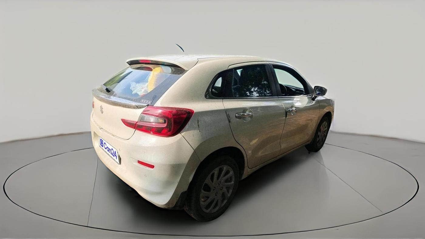 2024 Maruti Baleno ZETA PETROL 1.2, Petrol, Manual, 9,841 km, exterior