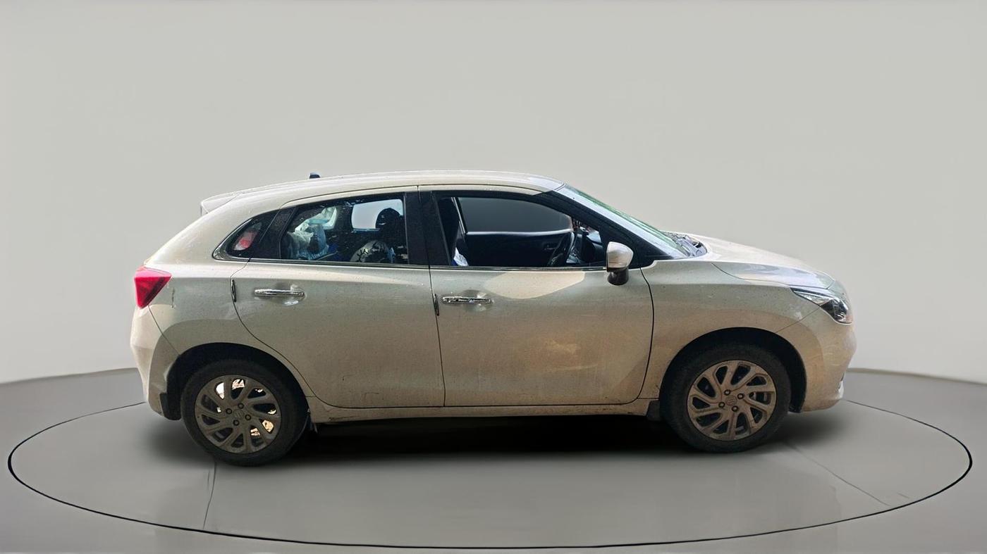 2024 Maruti Baleno ZETA PETROL 1.2, Petrol, Manual, 9,841 km, exterior