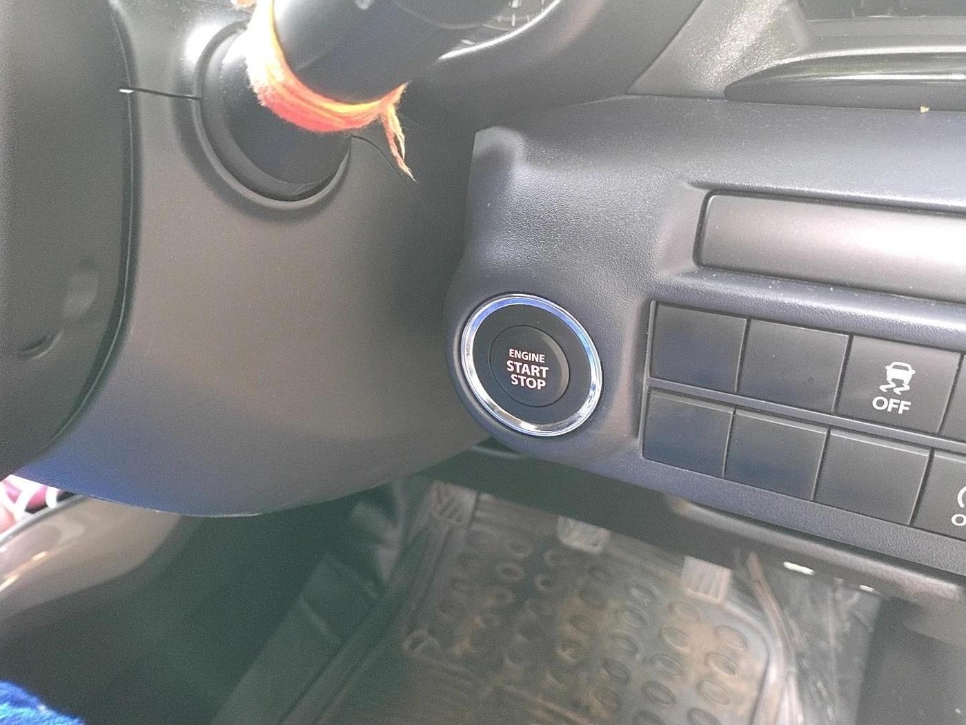 2024 Maruti Baleno ZETA PETROL 1.2, Petrol, Manual, 9,841 km, interior