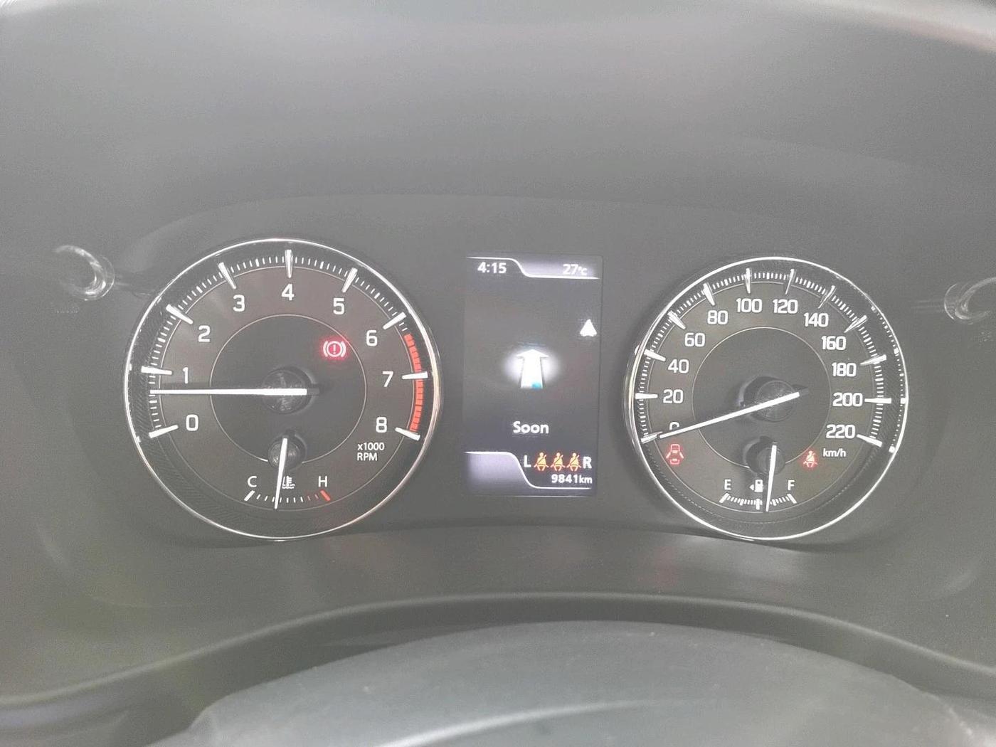 2024 Maruti Baleno ZETA PETROL 1.2, Petrol, Manual, 9,841 km, interior