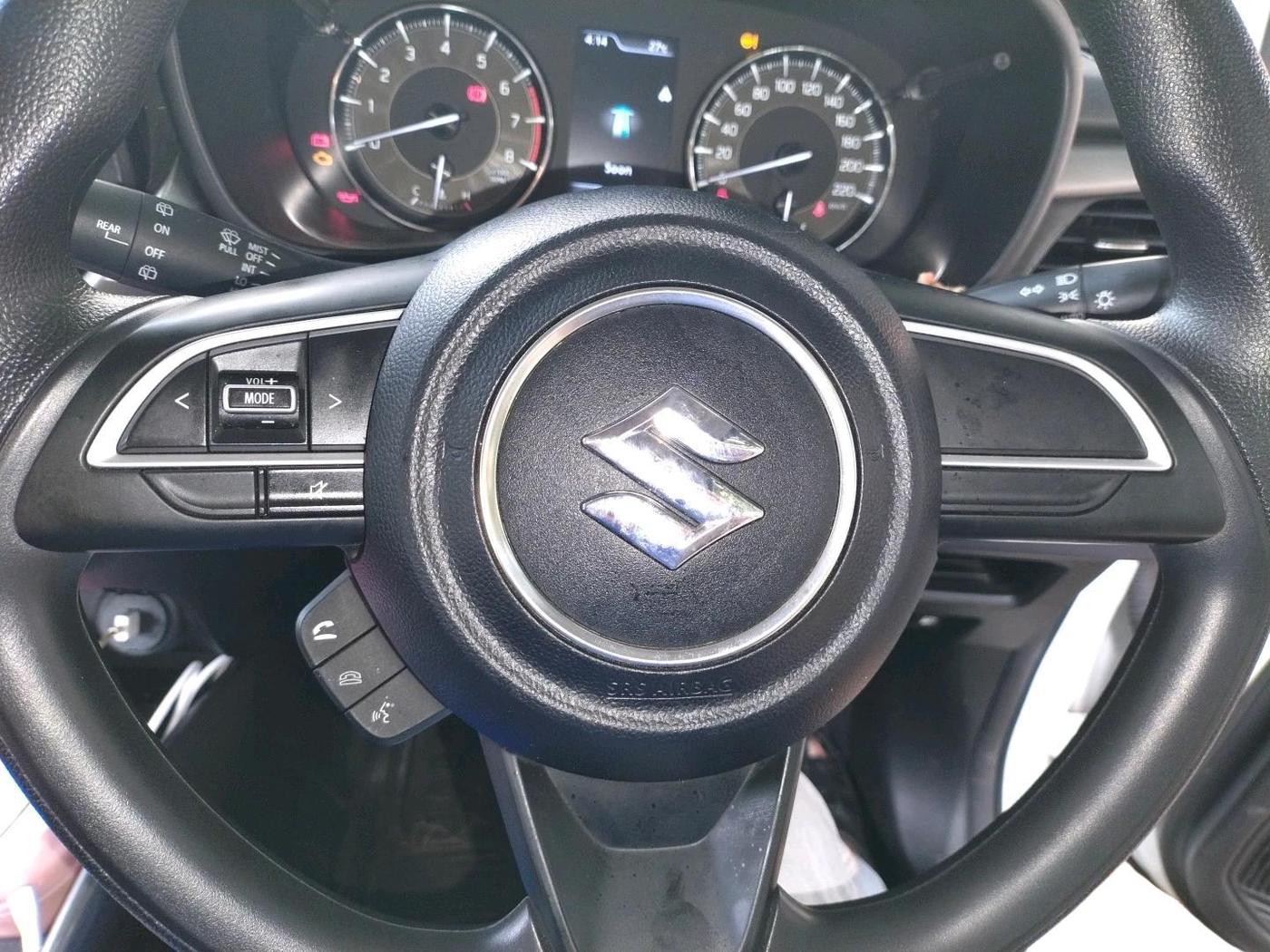 2024 Maruti Baleno ZETA PETROL 1.2, Petrol, Manual, 9,841 km, interior