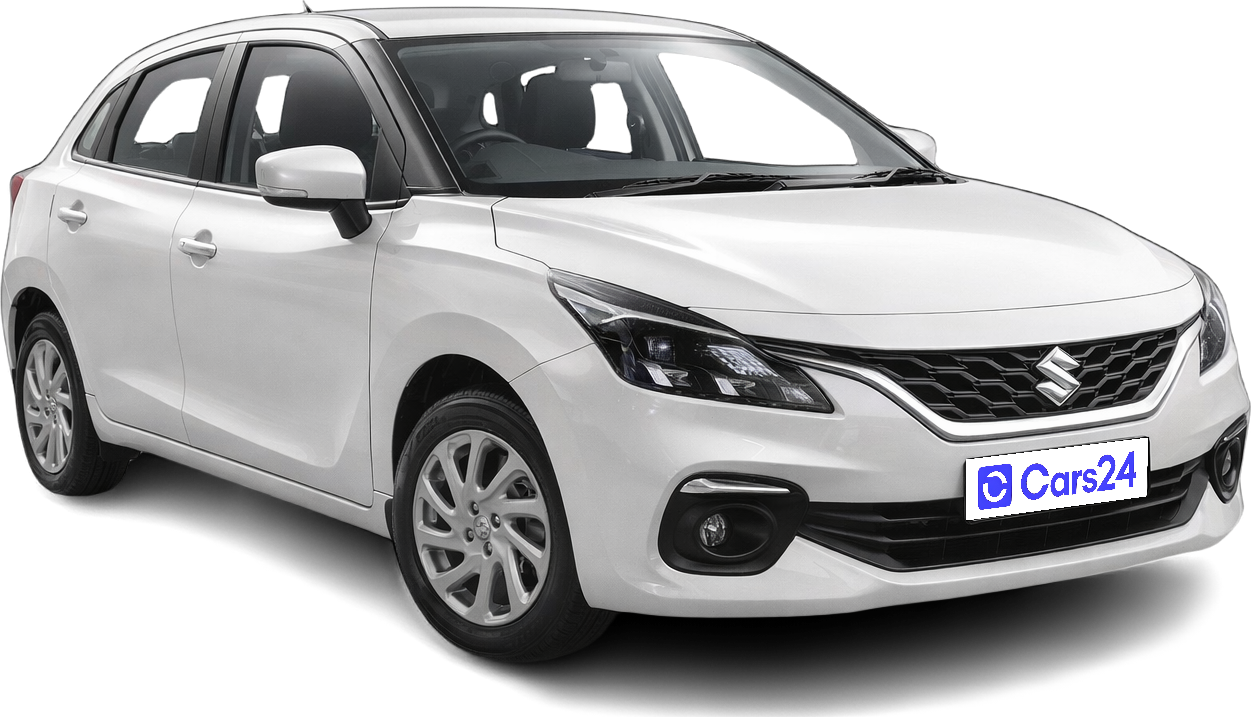 2024 Maruti Baleno - Hatchback - Petrol - Manual - ₹7.20 lakh
