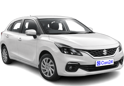 2024 Maruti Baleno - Hatchback - Petrol - Manual - ₹7.20 lakh