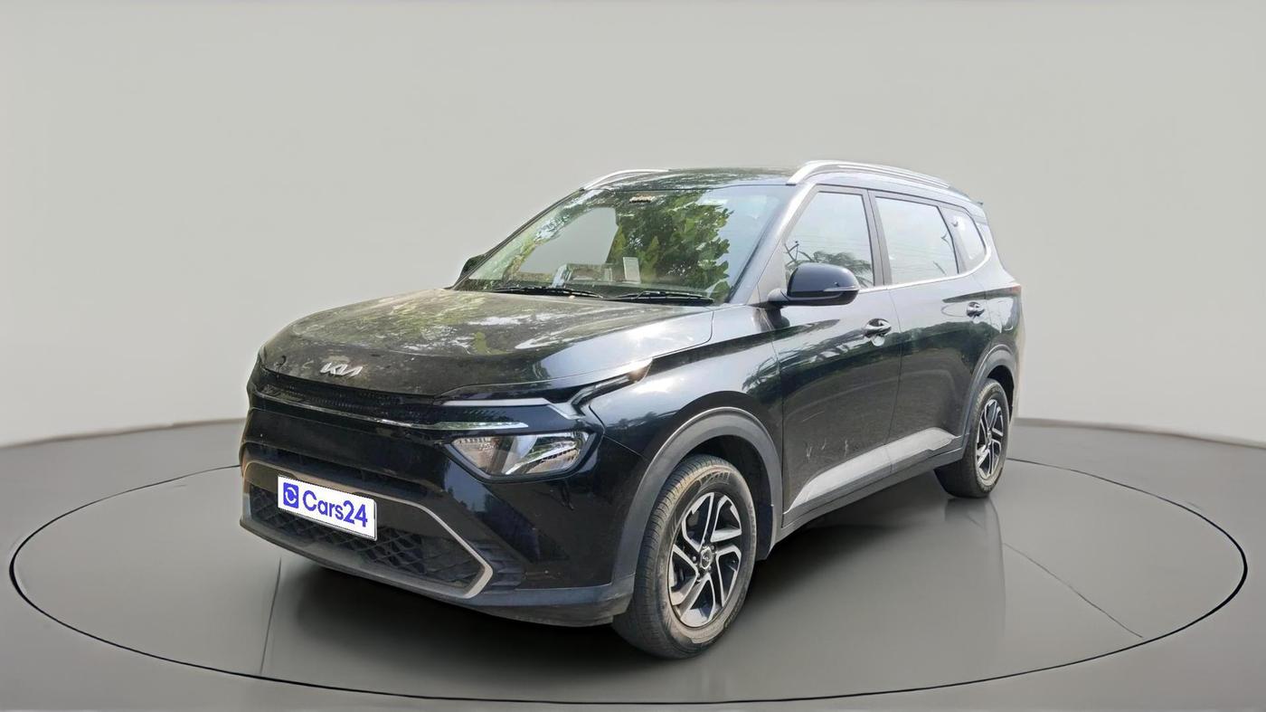 2022 KIA CARENS PRESTIGE PLUS 1.4 PETROL 7 STR, Petrol, Manual, 13,724 km, exterior