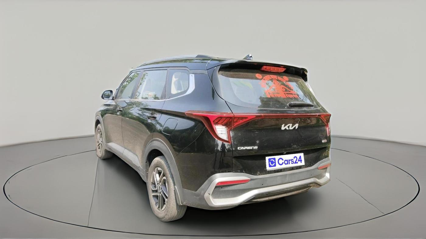 2022 KIA CARENS PRESTIGE PLUS 1.4 PETROL 7 STR, Petrol, Manual, 13,724 km, exterior