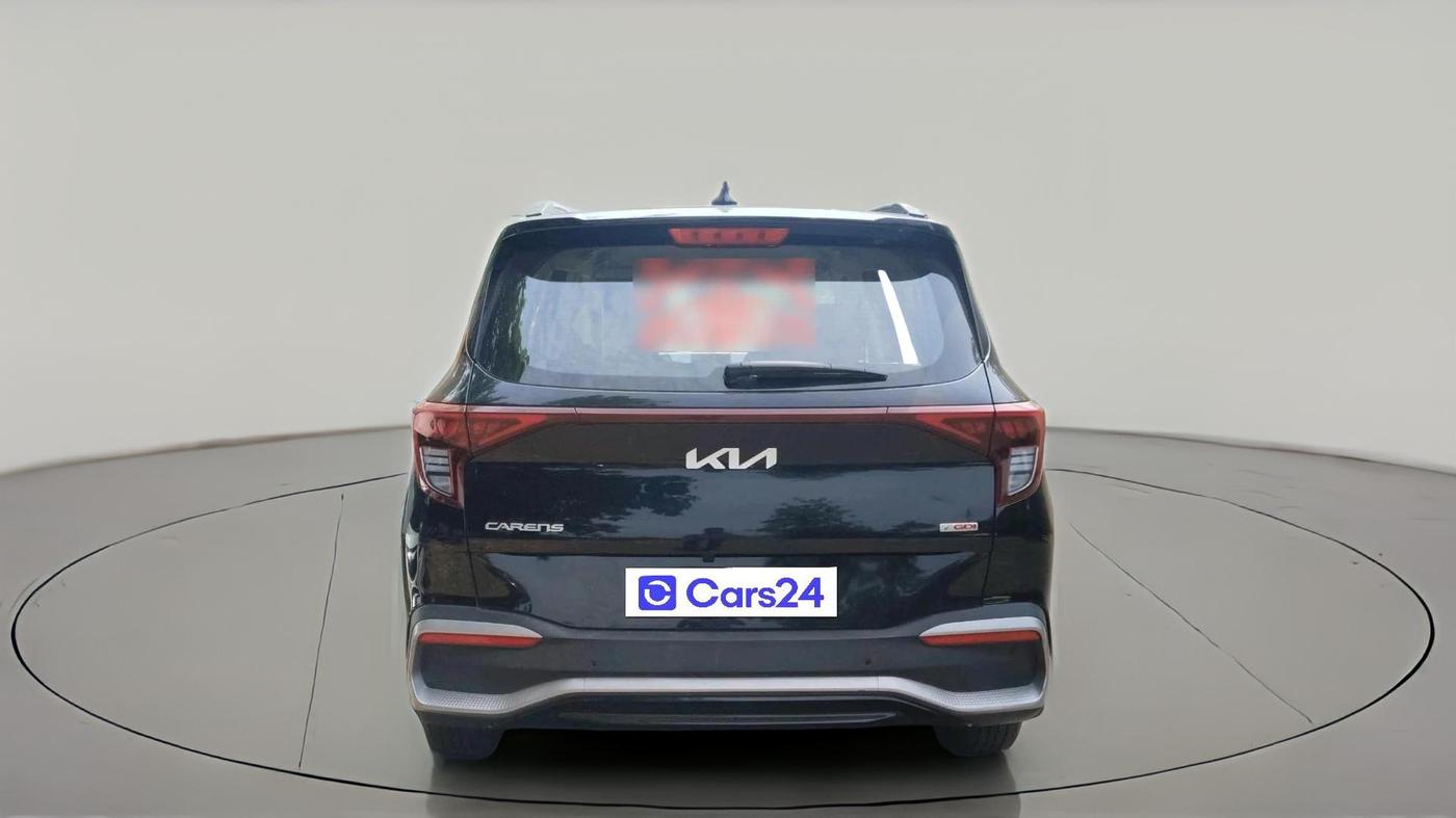 2022 KIA CARENS PRESTIGE PLUS 1.4 PETROL 7 STR, Petrol, Manual, 13,724 km, exterior