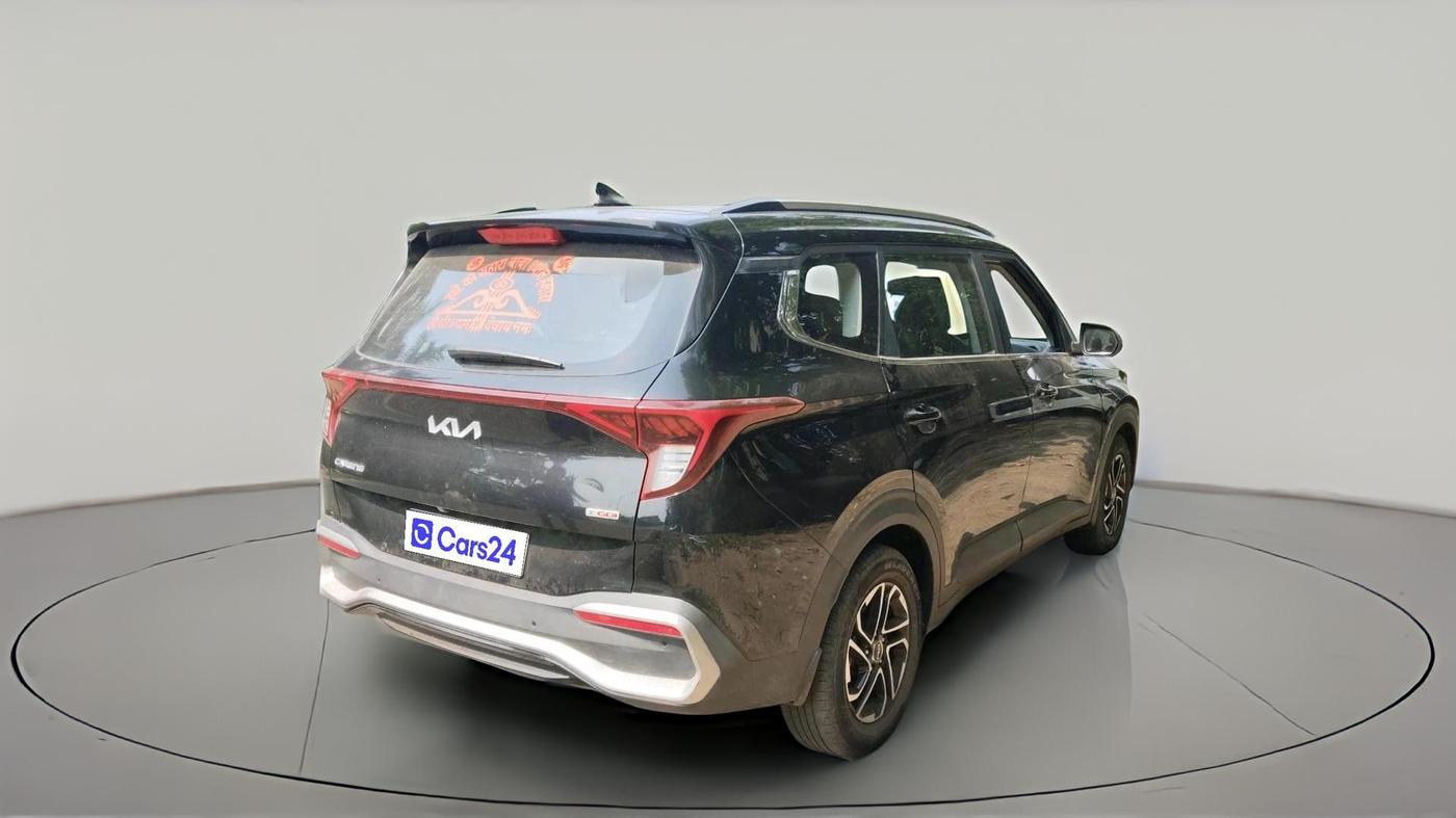 2022 KIA CARENS PRESTIGE PLUS 1.4 PETROL 7 STR, Petrol, Manual, 13,724 km, exterior