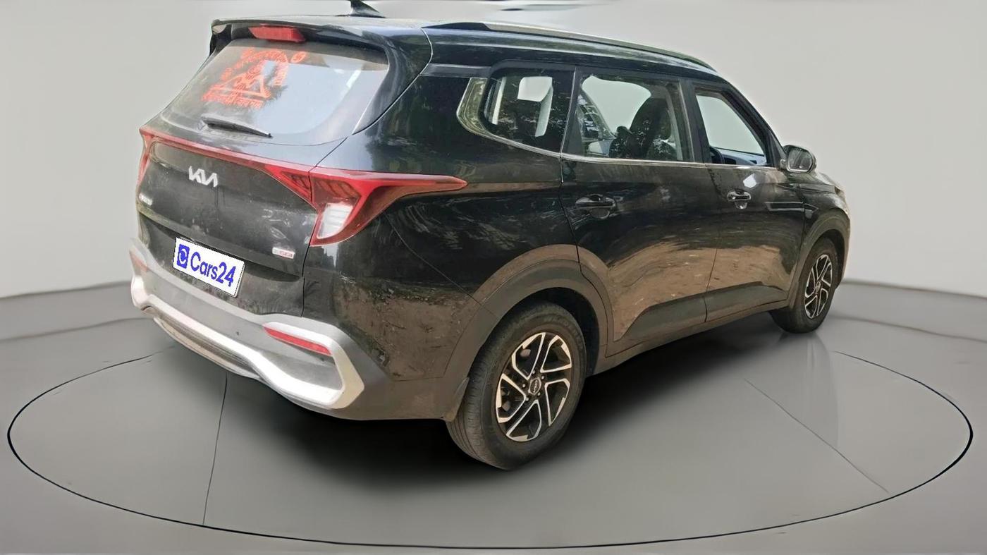 2022 KIA CARENS PRESTIGE PLUS 1.4 PETROL 7 STR, Petrol, Manual, 13,724 km, exterior