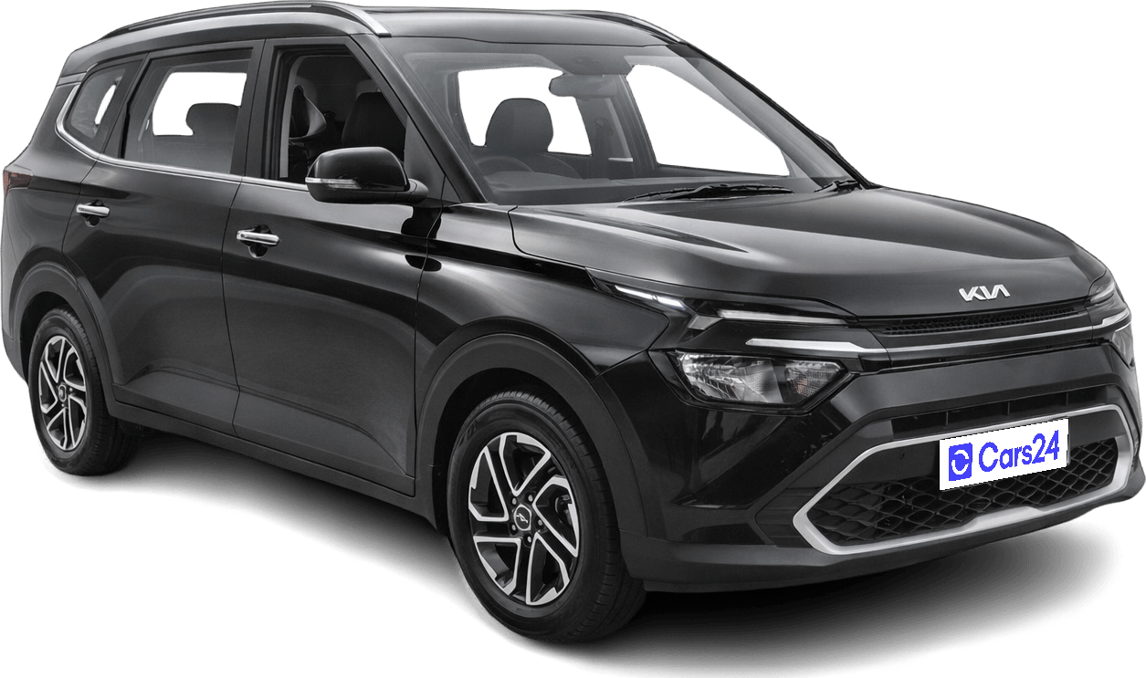 2022 KIA CARENS - SUV - Petrol - Manual - ₹12.50 lakh