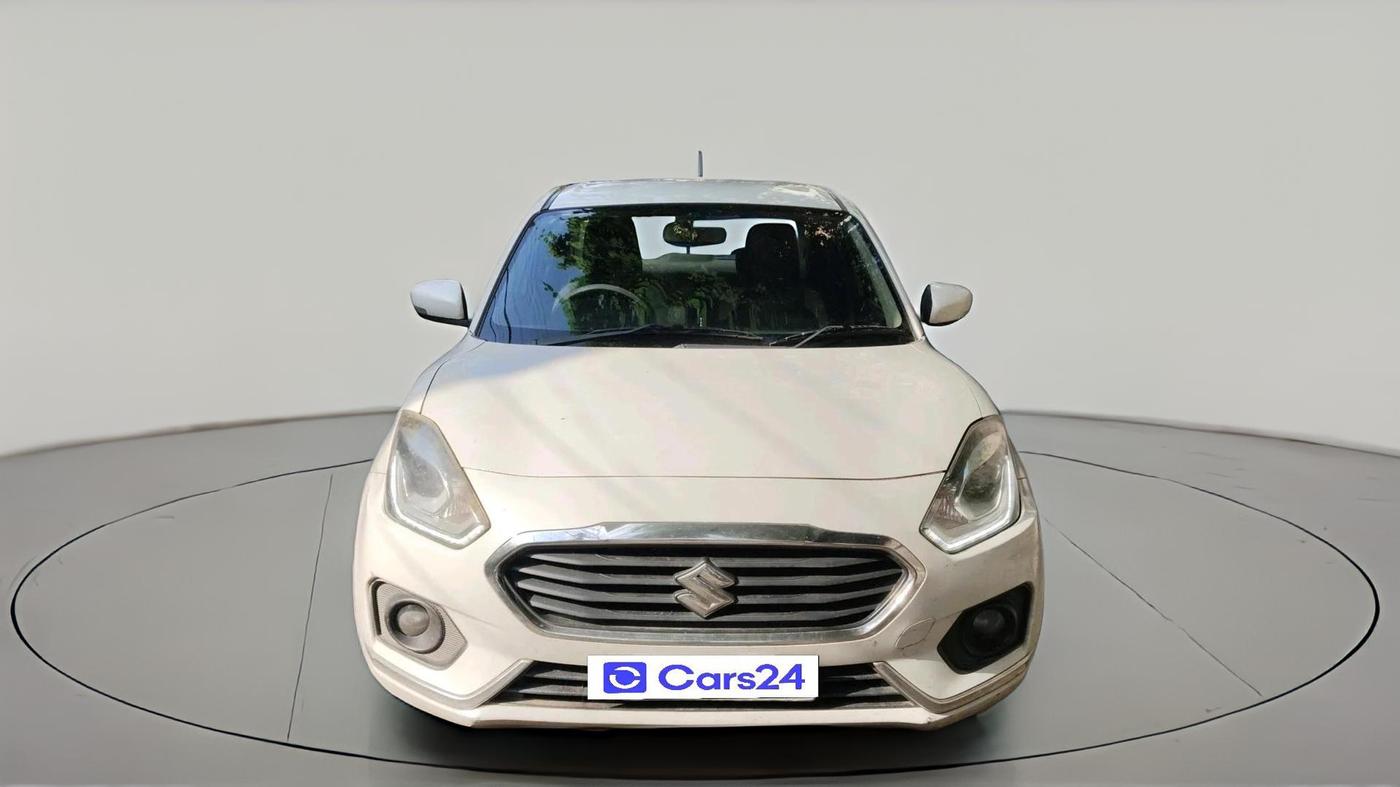 2017 Maruti Dzire ZXI PLUS, Petrol, Manual, 85,614 km, exterior