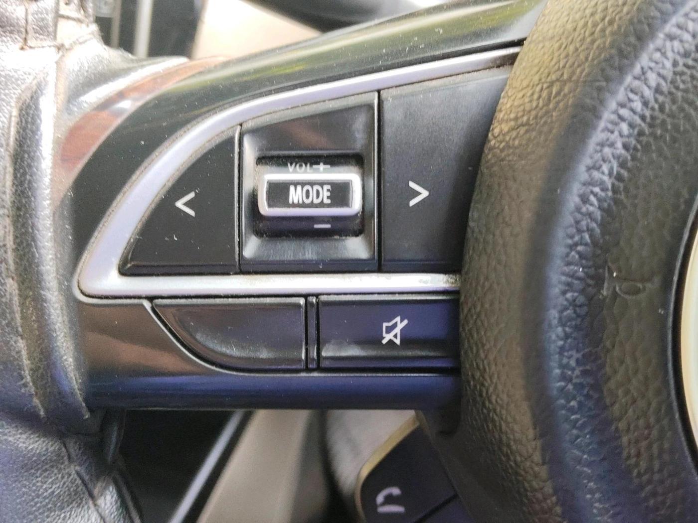 2017 Maruti Dzire ZXI PLUS, Petrol, Manual, 85,614 km, interior