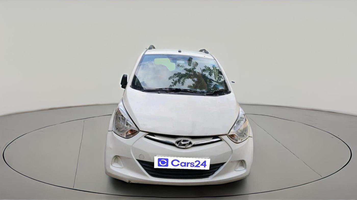 2018 Hyundai Eon ERA +, Petrol, Manual, 1,03,569 km, exterior
