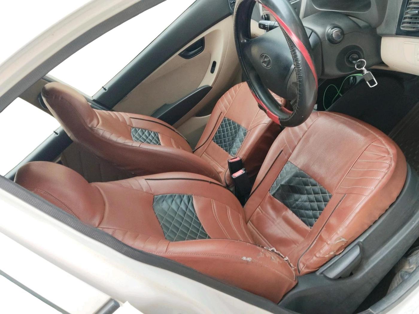 2018 Hyundai Eon ERA +, Petrol, Manual, 1,03,569 km, interior