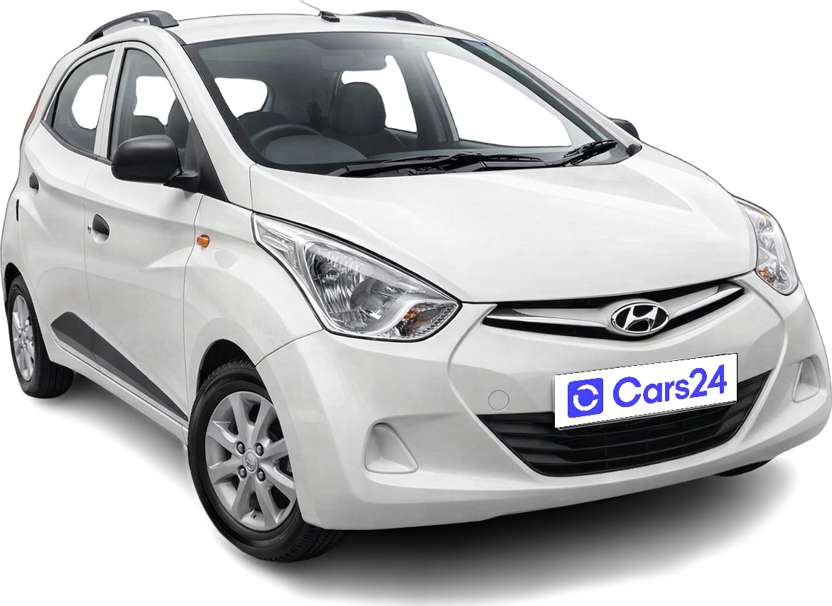 2018 Hyundai Eon - Hatchback - Petrol - Manual - ₹1.70 lakh