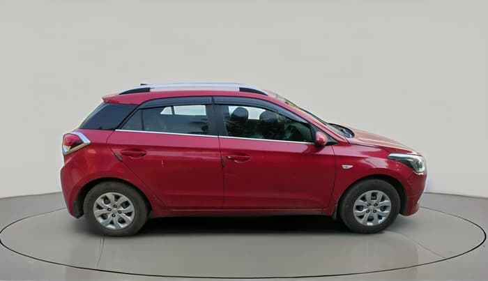 2017 Hyundai Elite i20 MAGNA 1.2, Petrol, Manual, 60,716 km, exterior