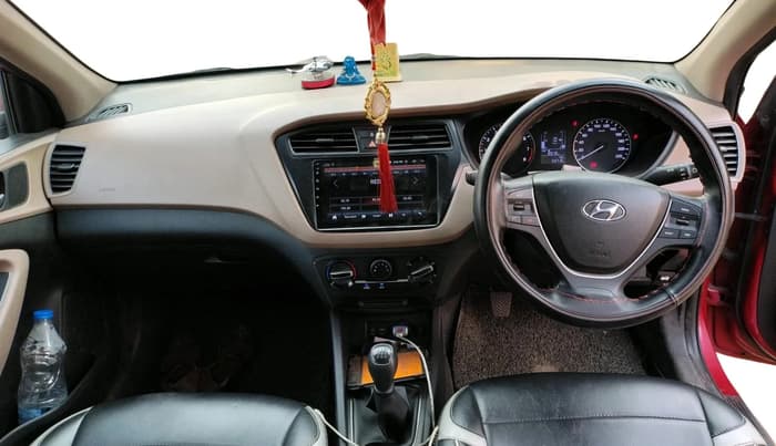 2017 Hyundai Elite i20 MAGNA 1.2, Petrol, Manual, 60,716 km, interior