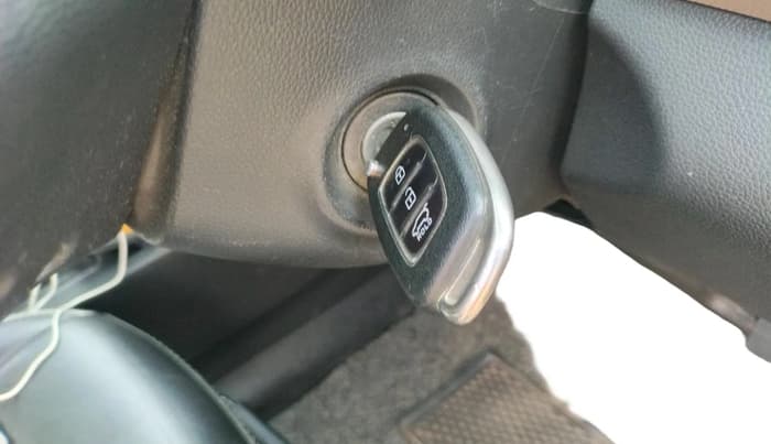 2017 Hyundai Elite i20 MAGNA 1.2, Petrol, Manual, 60,716 km, interior