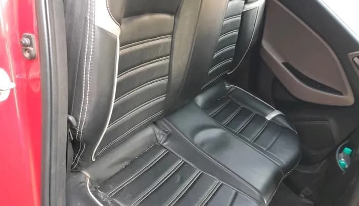 2017 Hyundai Elite i20 MAGNA 1.2, Petrol, Manual, 60,716 km, interior